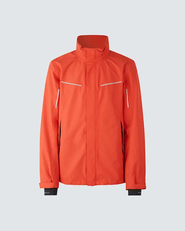 ID Identity Skalljakke Zip-n-mix Herre Oransje