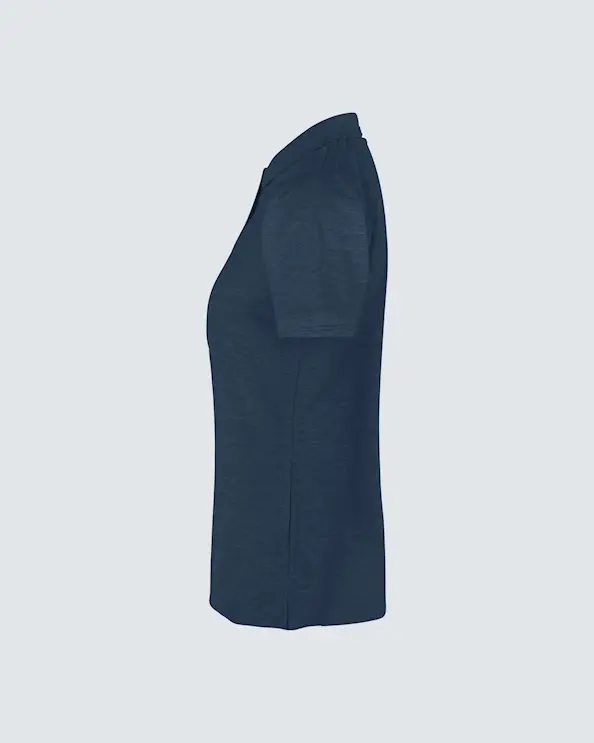 PRO Wear Naisten Pikeepaita Ocean Blue