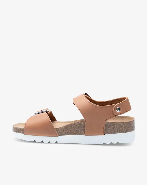 Scholl Filippa Cognac B/S Sandal