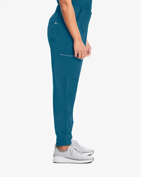 Infinity-bukse CKE110A karibienblå