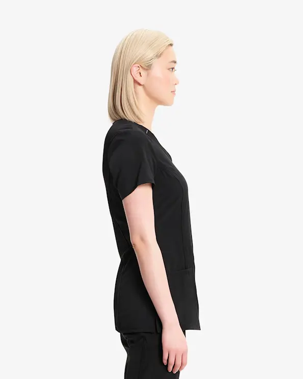 Infinity-tunika CKE2624A Sort