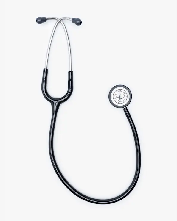 Littmann Classic III Svart/Rostfritt Stål
