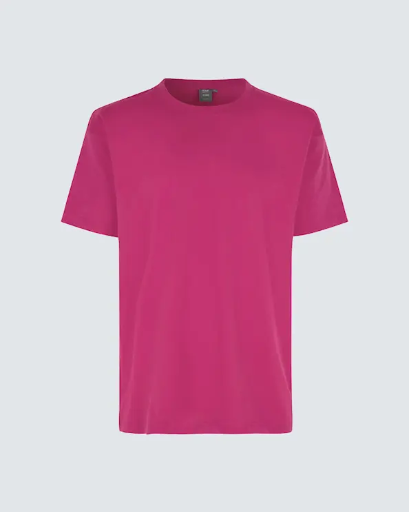 ID Identity T-shirt T-TIME for herrer Rosa