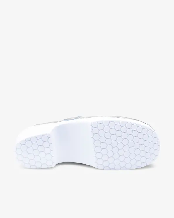 Beez Traditionell Slip in Arbetssko Champagne/Metallic