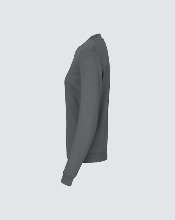 PRO Wear Cardigan Sweatshirt til damer Grå