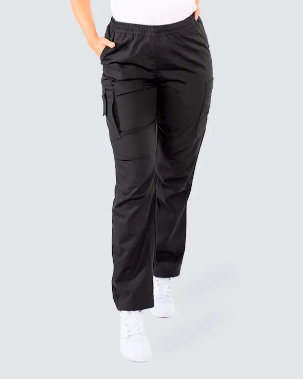Nytello Rainbow Svart Byxa Med Benficka Unisex