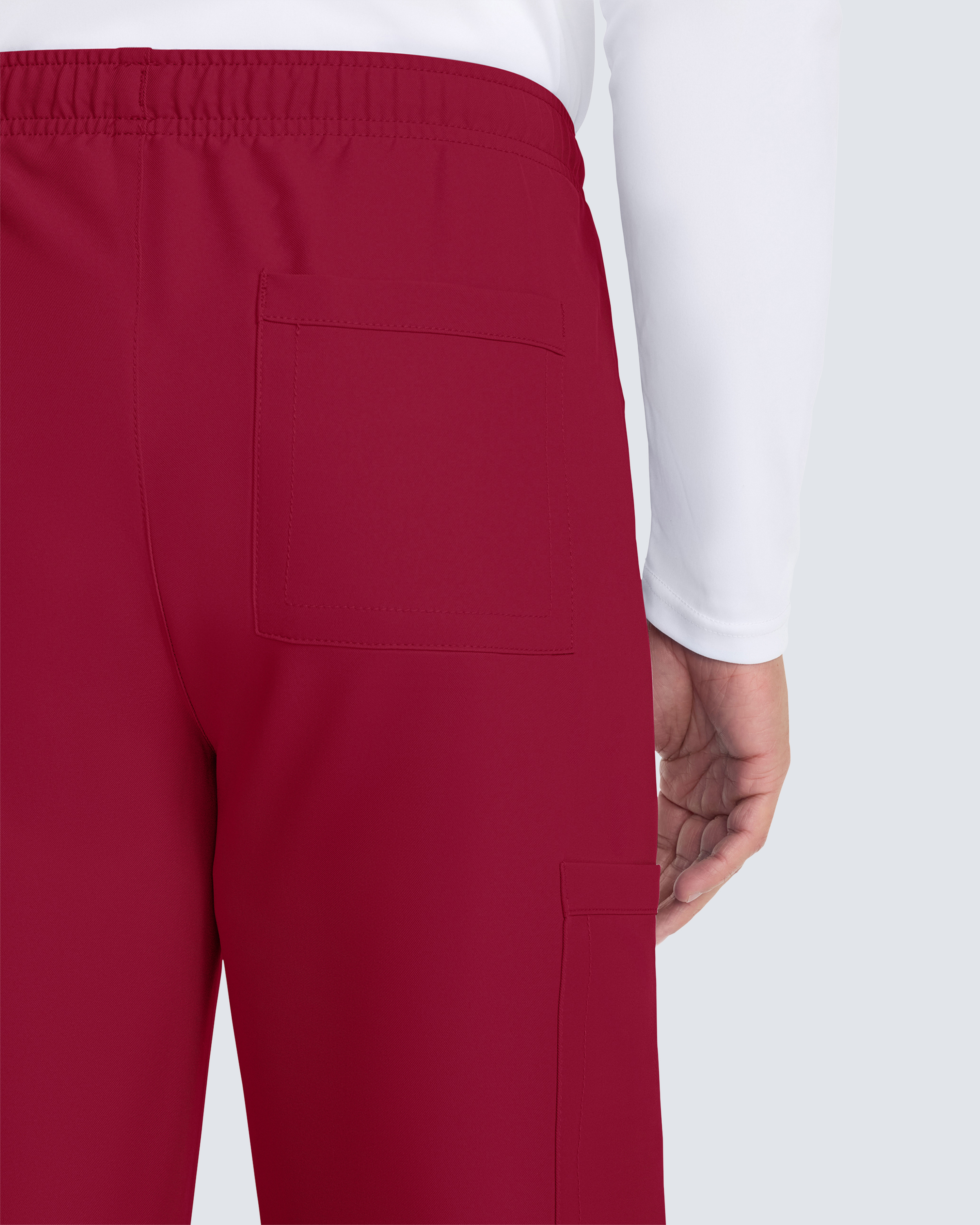 Cherokee Ultra-bukser CKE280A Rød