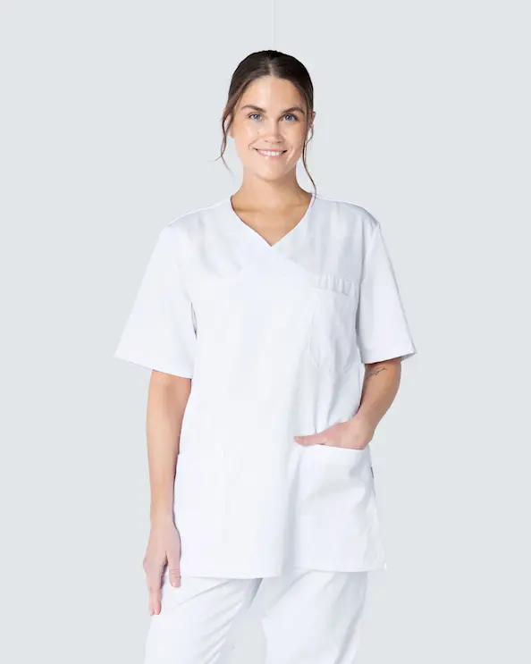 Nybo Charisma Premium Vit Bussarong Tencel Unisex