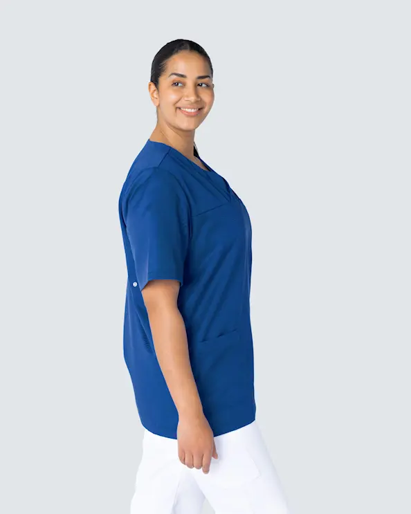 Nybo Charisma Premium Blå Bussarong Tencel Unisex