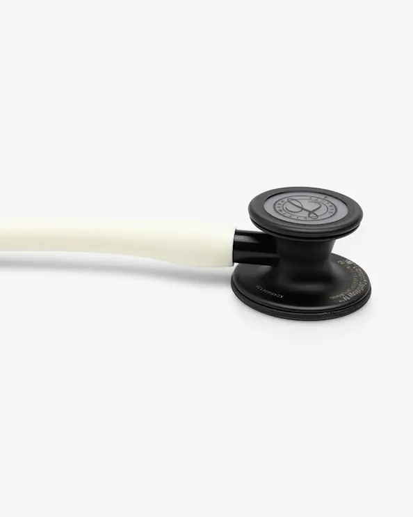 Littmann Cardiology IV Stetoskop Satin Offwhite