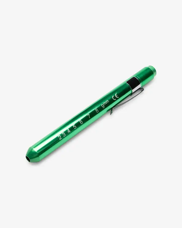 Penlight Grønn