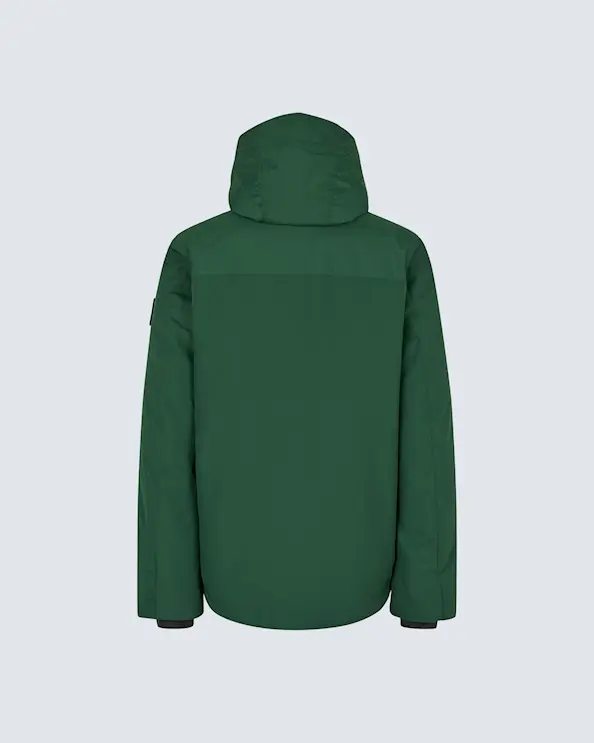 ID Identity Vinterjakke med hette for menn Mørke grå