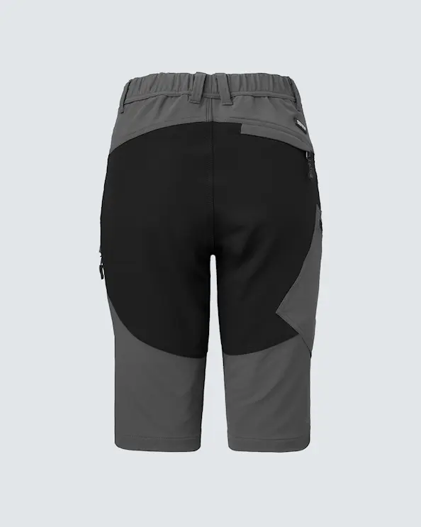 South West Wega Grå Friluftsshorts Dam