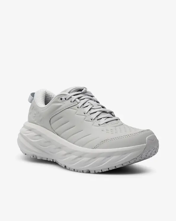 Hoka W Bondi SR Sneaker Harbor Mist