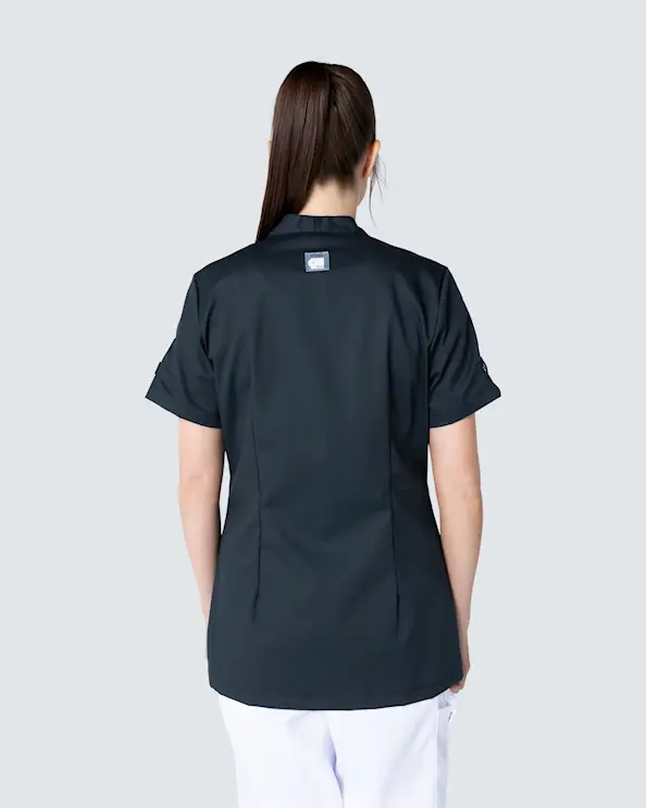 Nybo Wellness Sort Tunika Dame