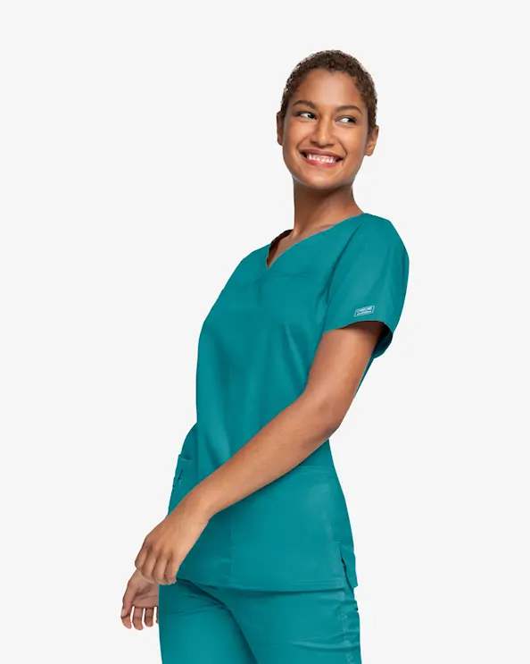 Cherokee Core Stretch Tunika WWE4727 Turkoosi