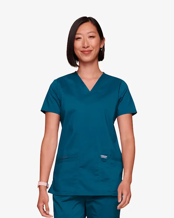 Cherokee Revolution Tunika WWE620 caribbean blue