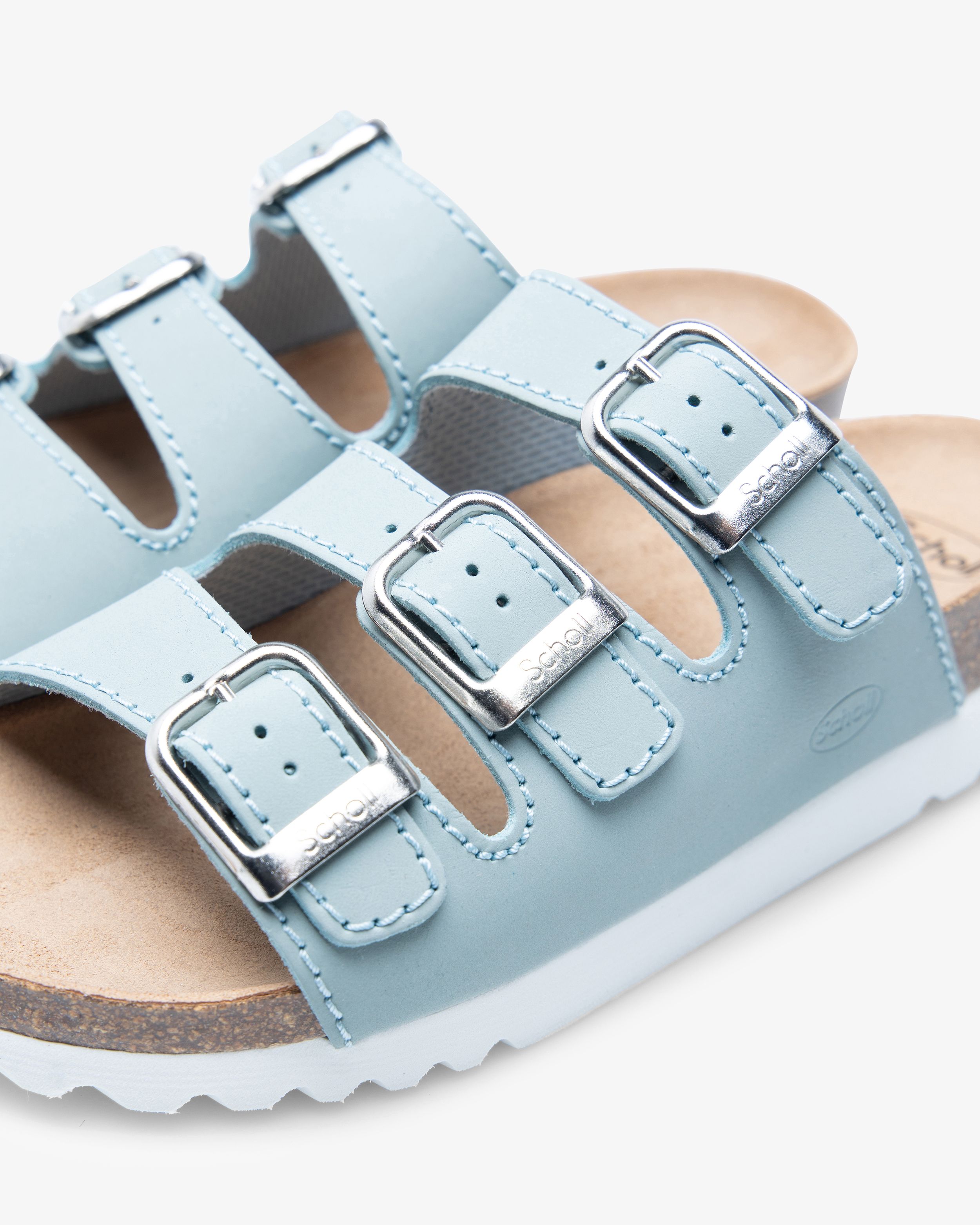 Scholl Rio WG AD Light Blue Sandal