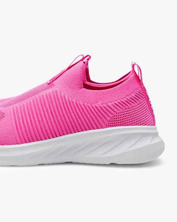 Beez Remedy Slip-on Sneaker Hot Pink