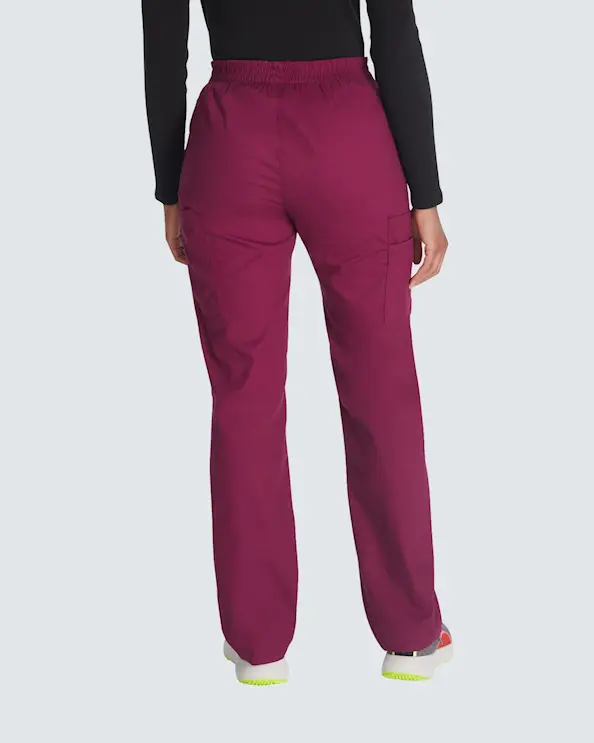 Dickies Signature Hose DKE86106 Weinrot