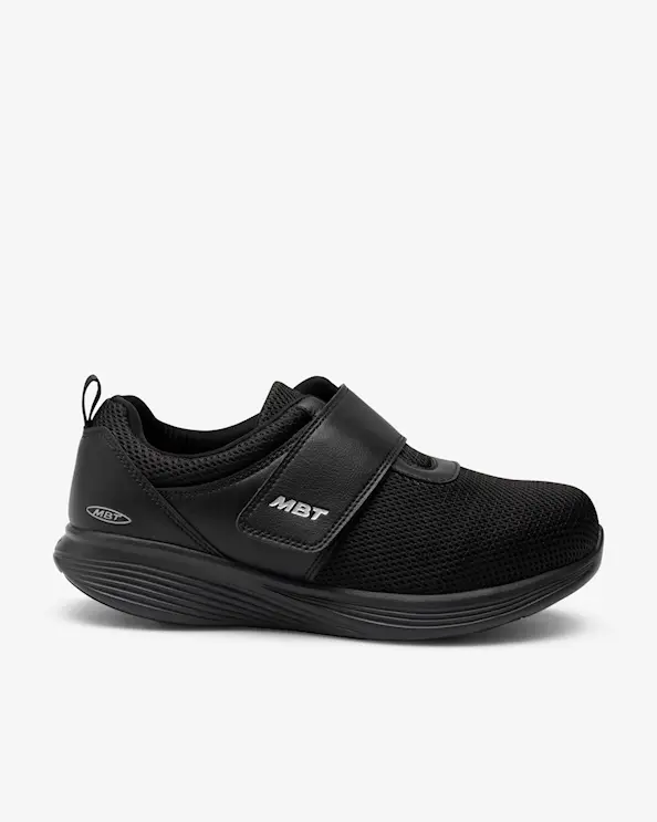 MBT Modena Slip-on Sneaker Svart