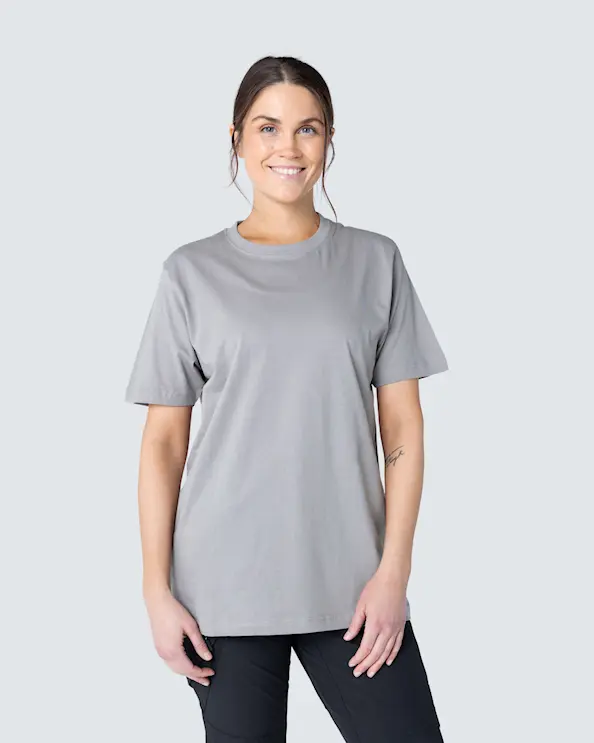 South West Kings Harmaa T-paita Unisex