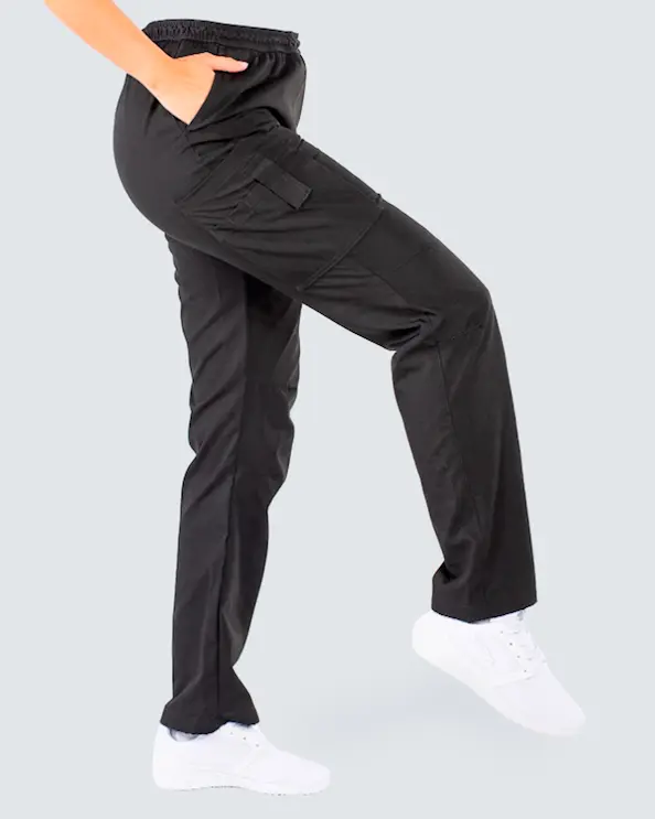 Nytello Rainbow Svart Byxa Med Benficka Unisex