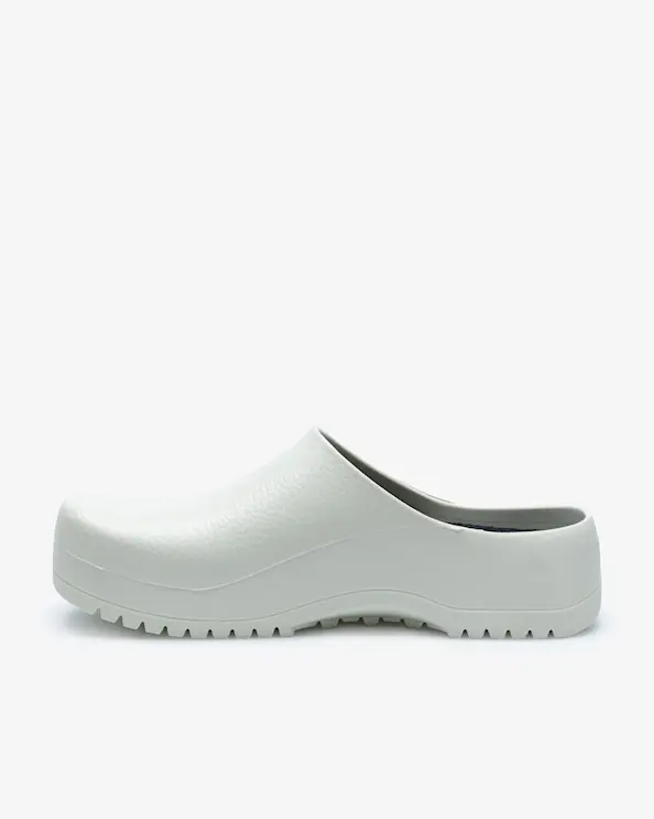 Birkenstock Professional Super Birki White