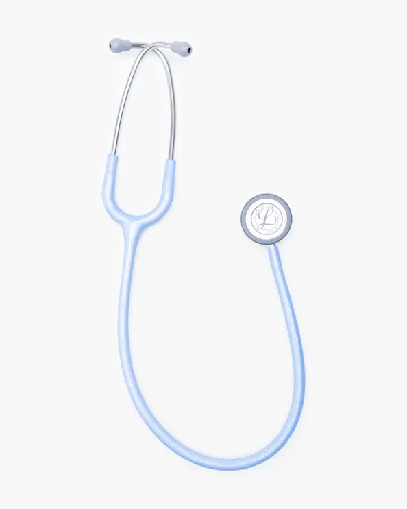 Littmann Classic III Himmelsblå/Rostfritt Stål