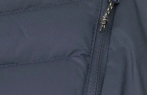 ID Identity vatteret vest til damer Marin