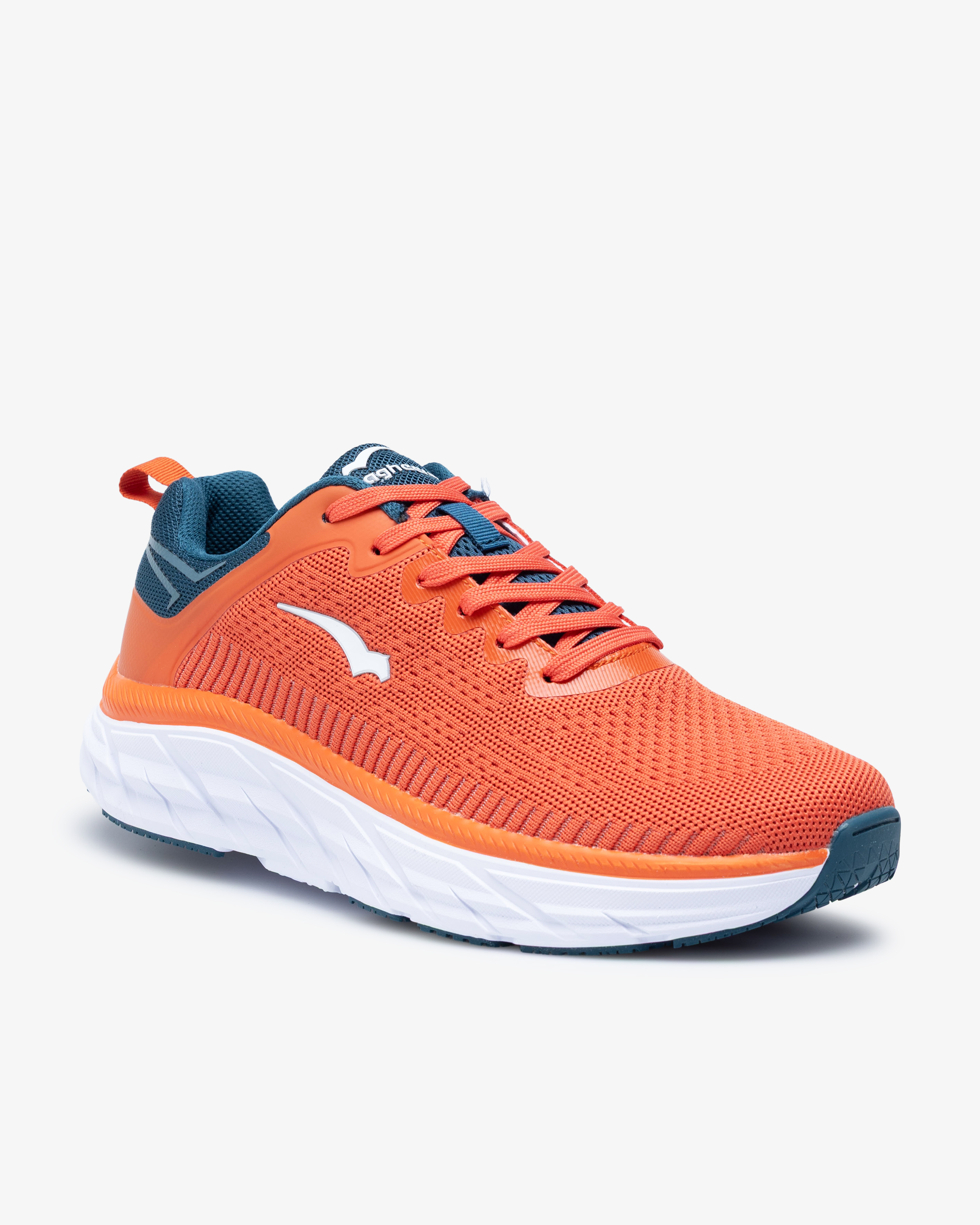 Bagheera Prime Sneaker Orange