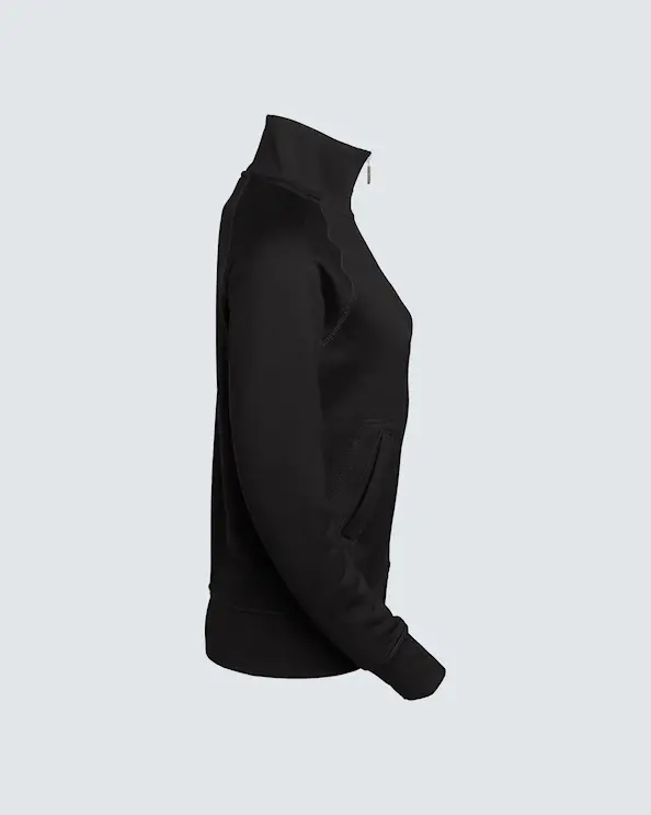 South West Savannah Svart Collegejacka Dam