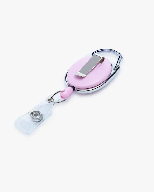 Jojo Kortholder Oval Rosa