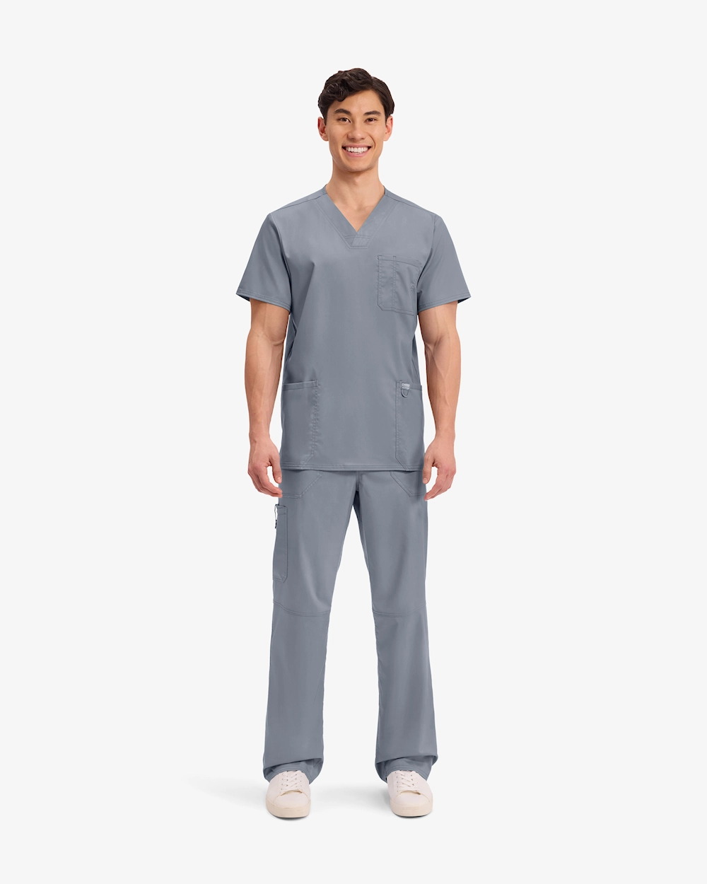 Cherokee Revolution Hoitajanpaita WWE670 Harmaa