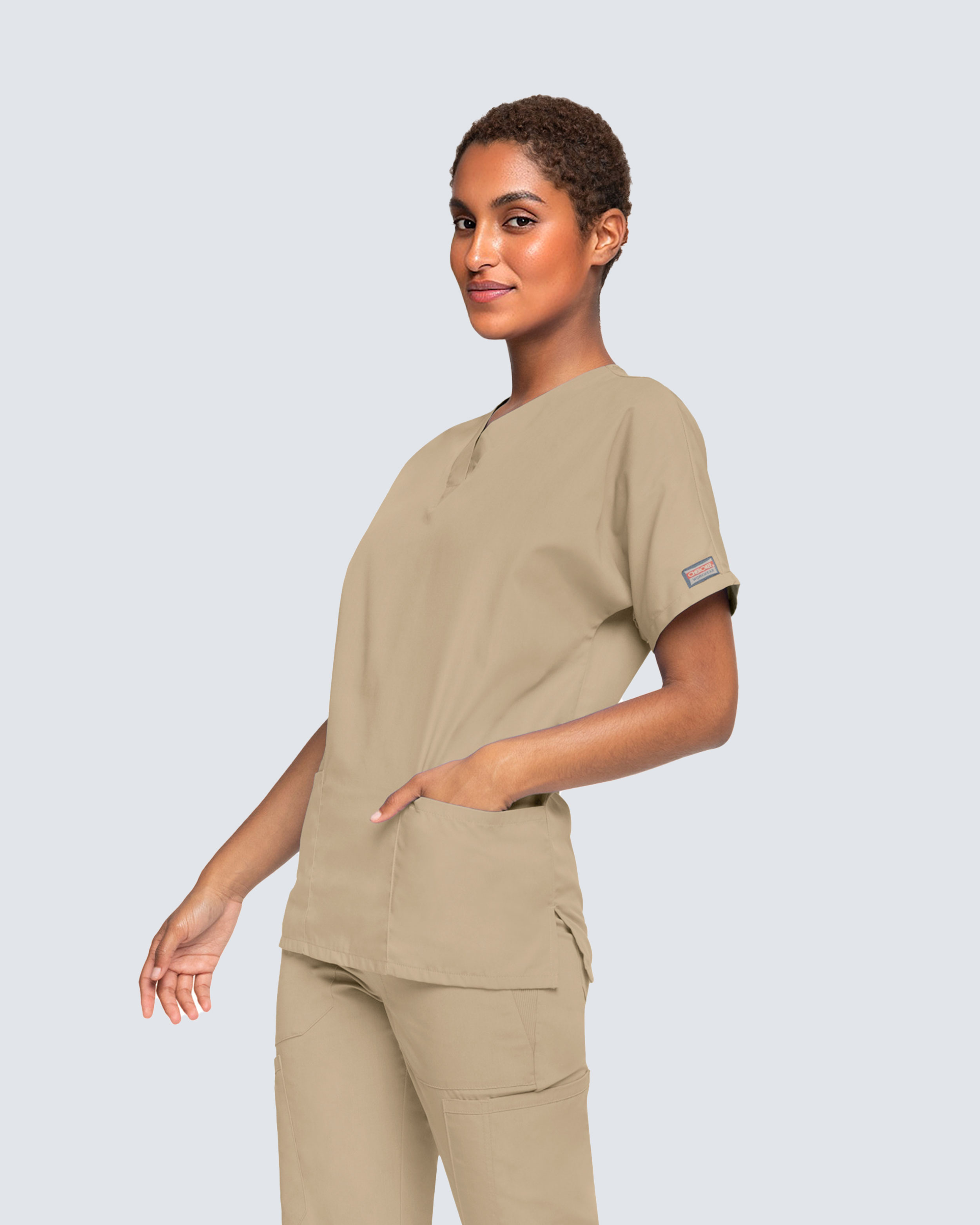 Cherokee Originals Tunika WWE4700 Khaki