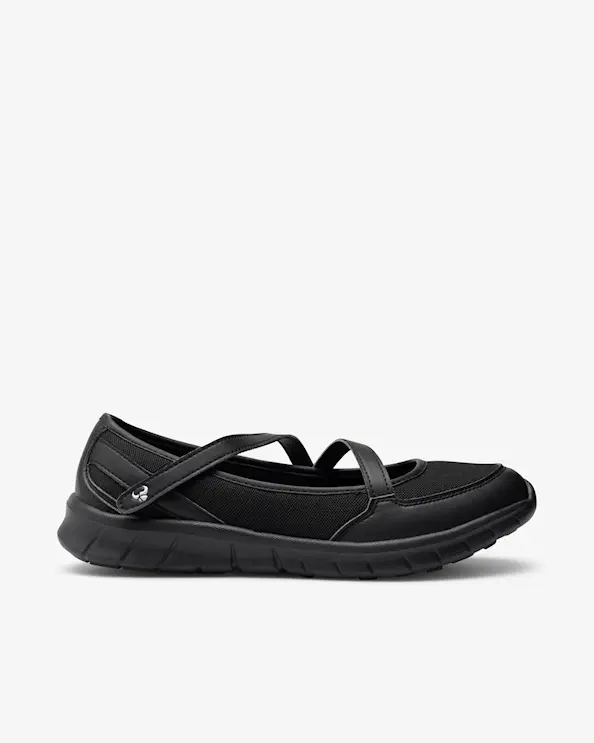 Suecos Frida Ballerina Sort