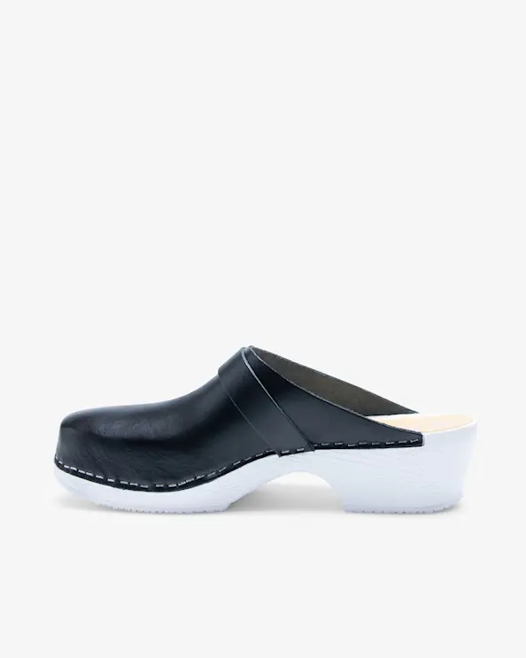 Beez Traditionell Arbejdssko Herre Sort