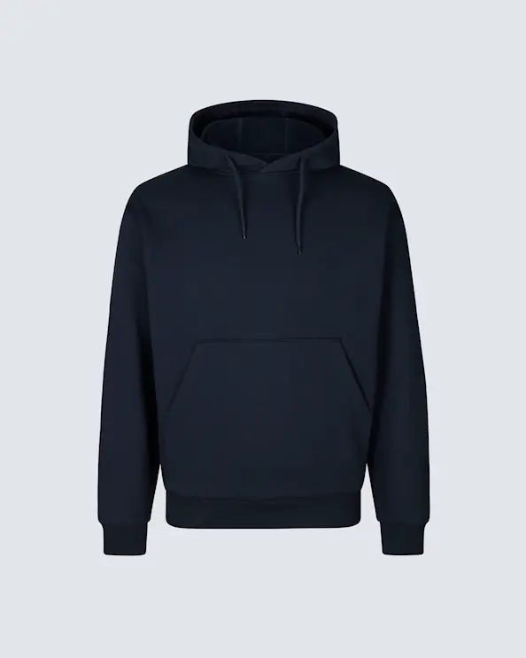 ID Identity Hoodie Unisex Marineblau