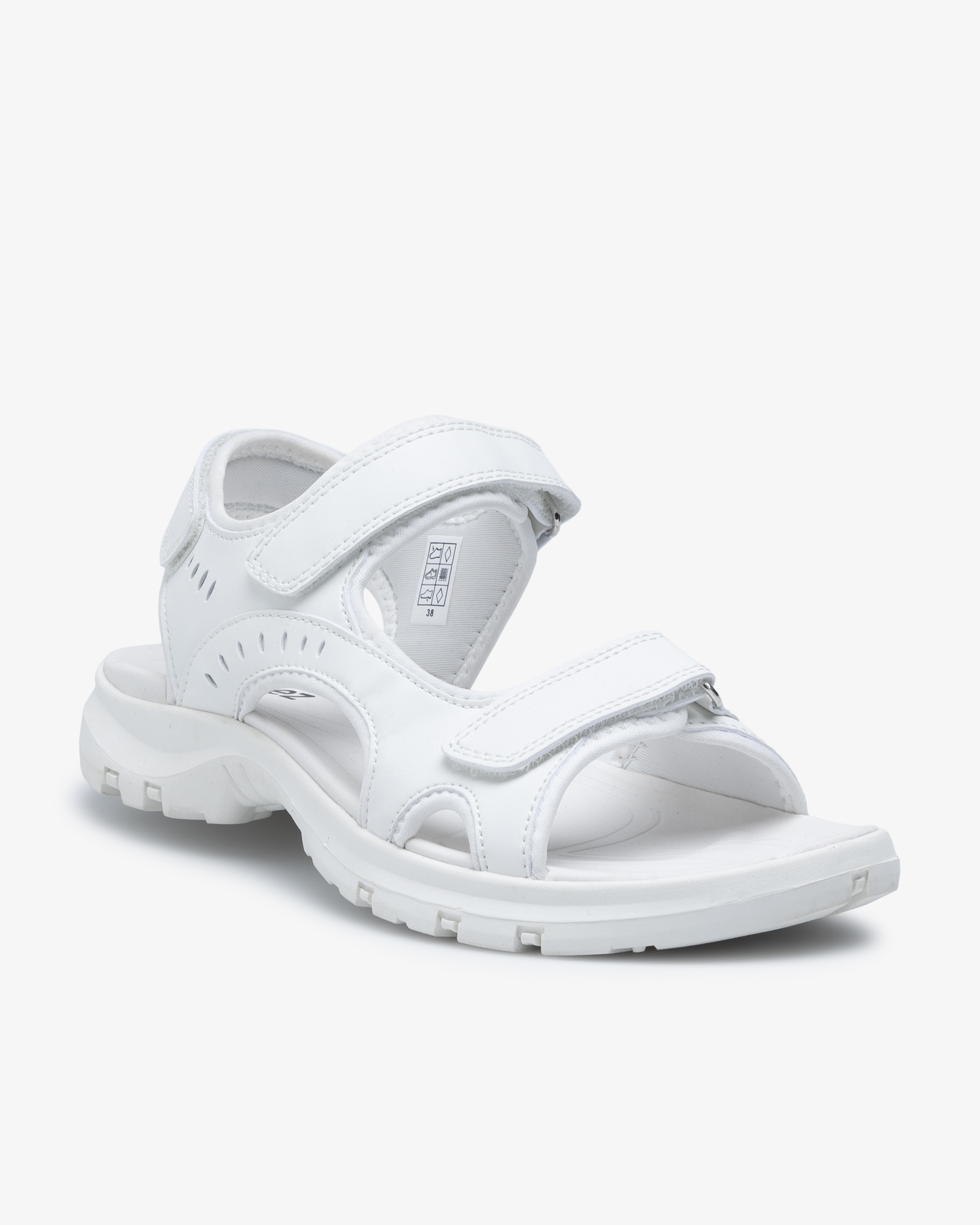 Beez Move Sandal Vit
