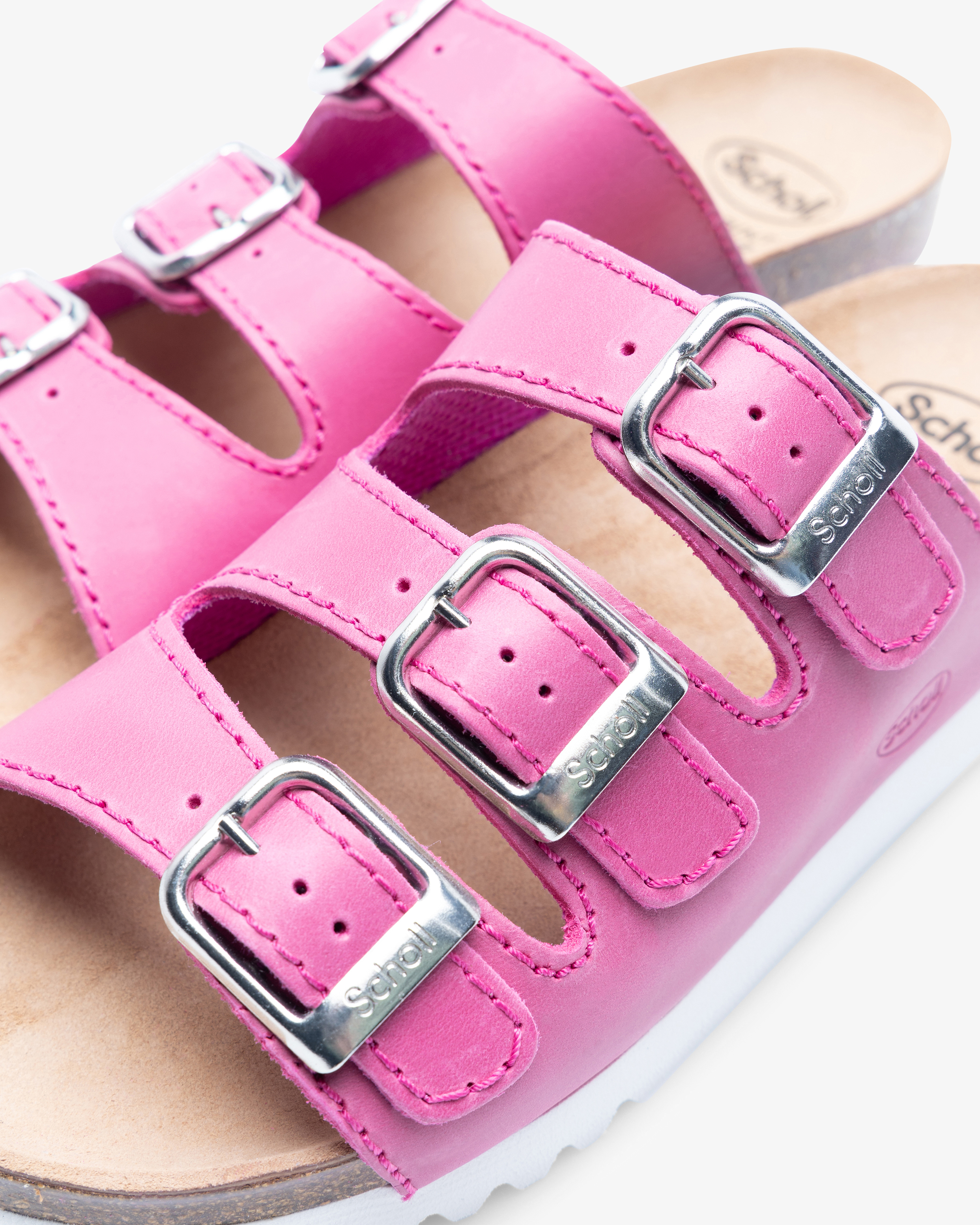 Scholl Rio Sandal Fuksia