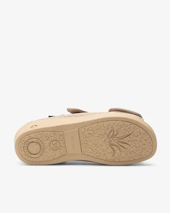 Embla Orthoce Erikoiskenkä Beige