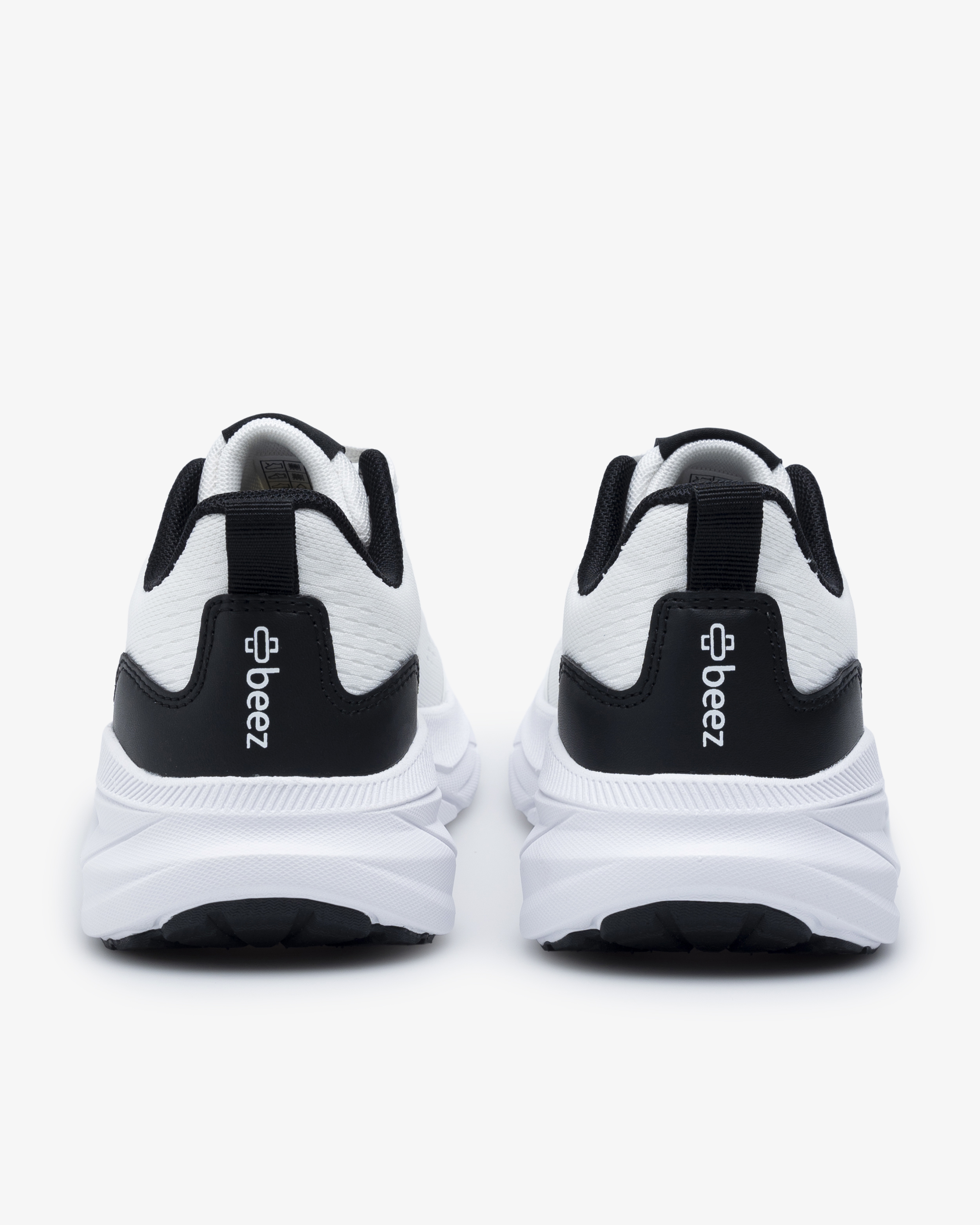 Beez Hero Joy Ltd. Sneakers Hvid/Sort