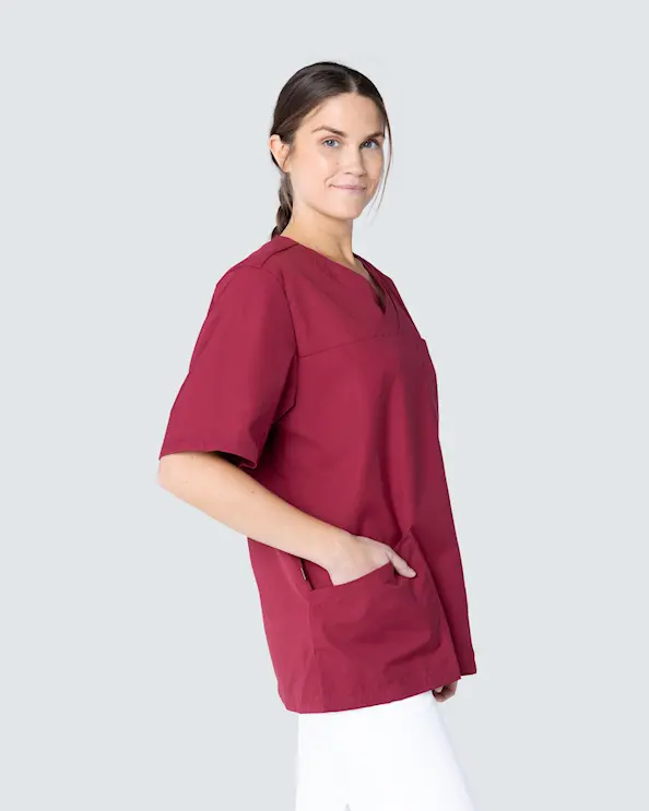 Kentaur Colour Line Viininpunainen Pusero Unisex