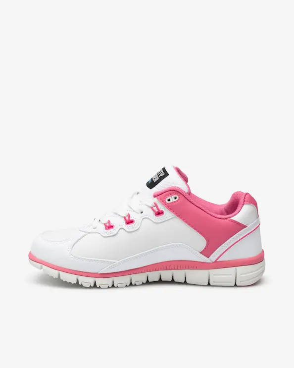 Safety Jogger Sunny Slip-on Sneaker Fuchsia