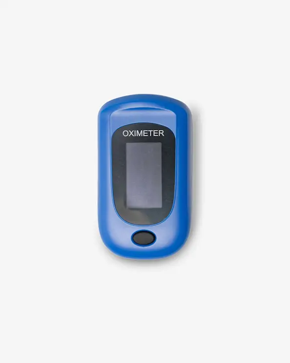 GIMA Pulssioksimetri Oxy-4 Sininen