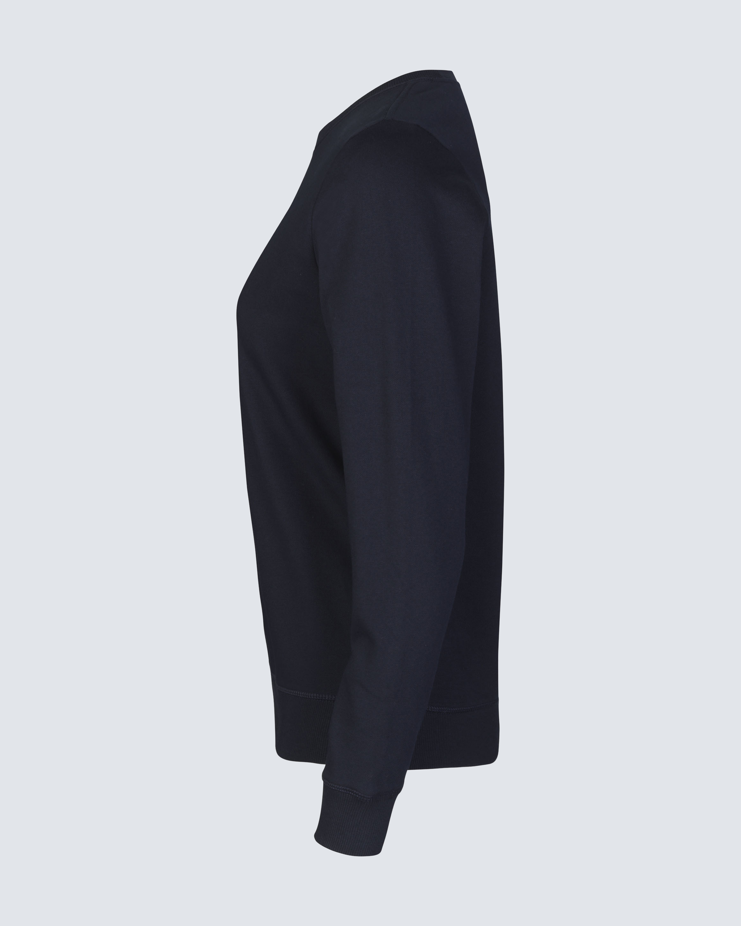 ID Identity Sweatshirt 0683 Dame Marine