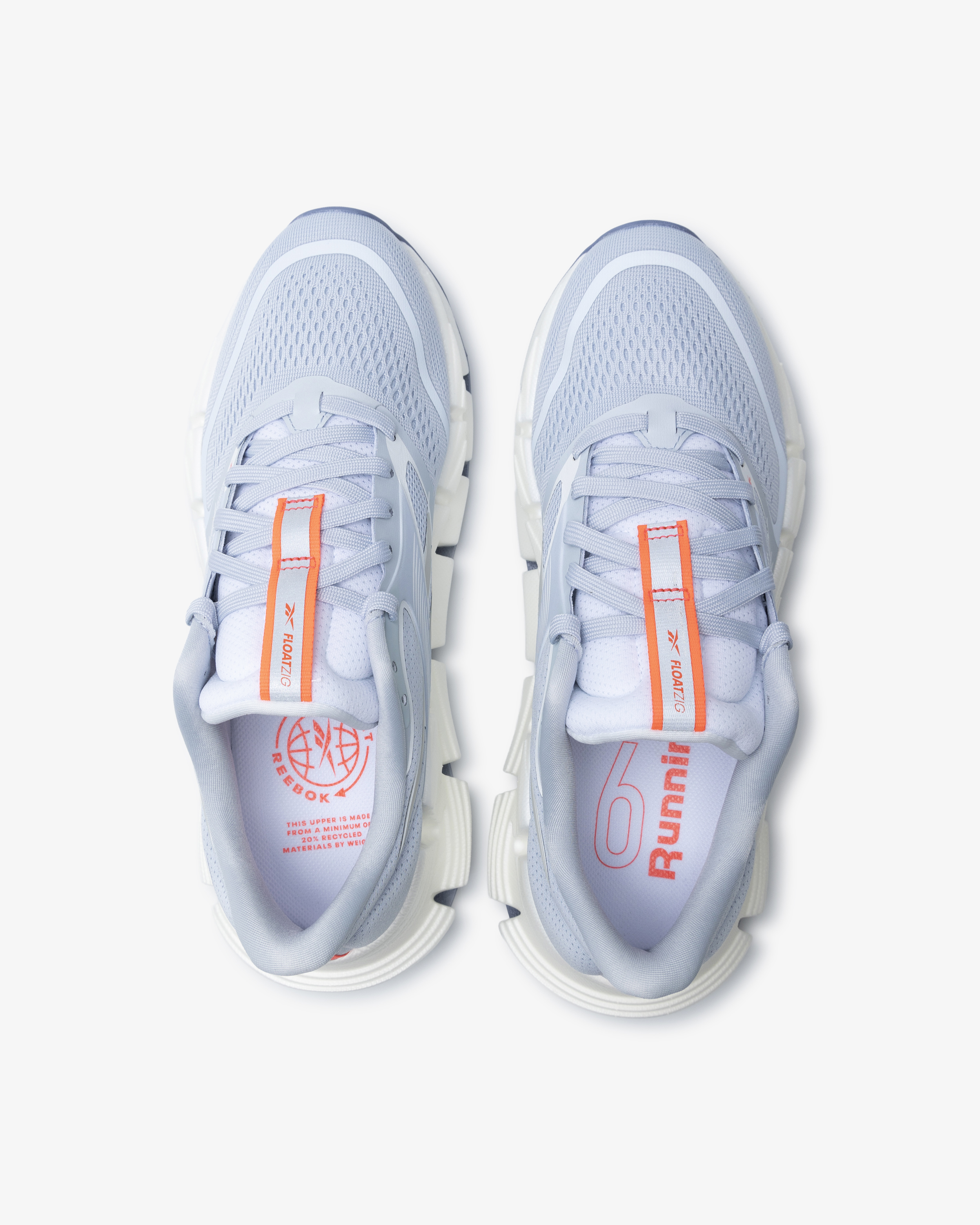 Reebok Floatzig 2 Sneaker Dam Ljusblå