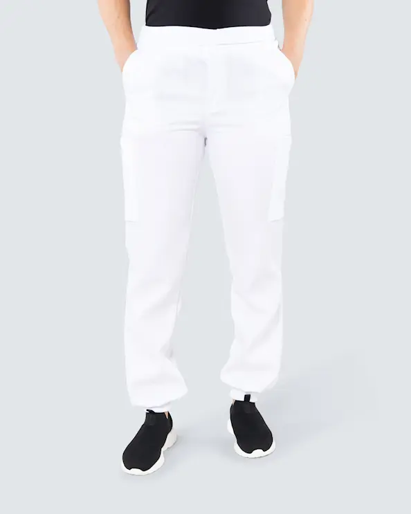 Nybo Charisma Premium Vit Muddbyxa