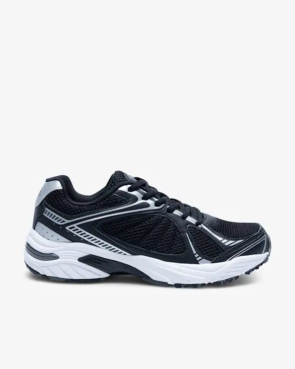 Scholl New Sprinter Sneaker Svart