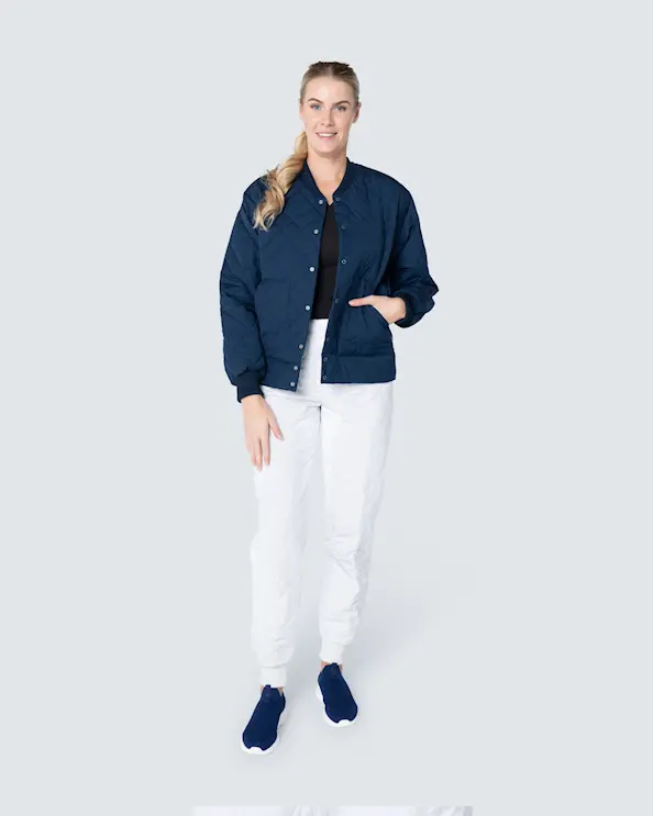 Nybo Clima Sport Lämpötakki Unisex, tummansininen